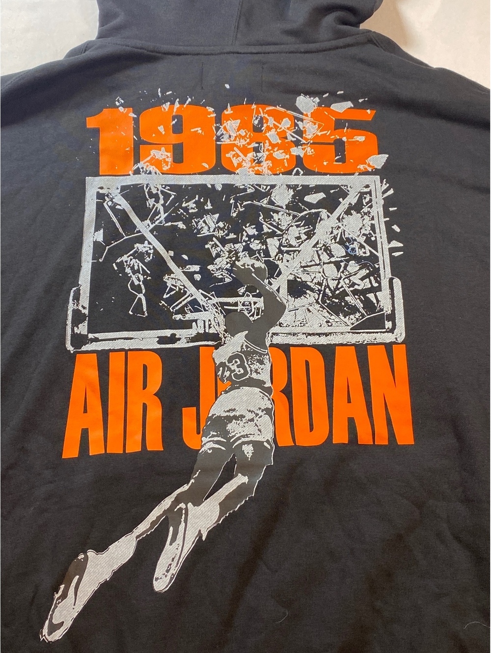 Nike Jordan Hoodie Men’s Size XXL - Picture 7 of 8